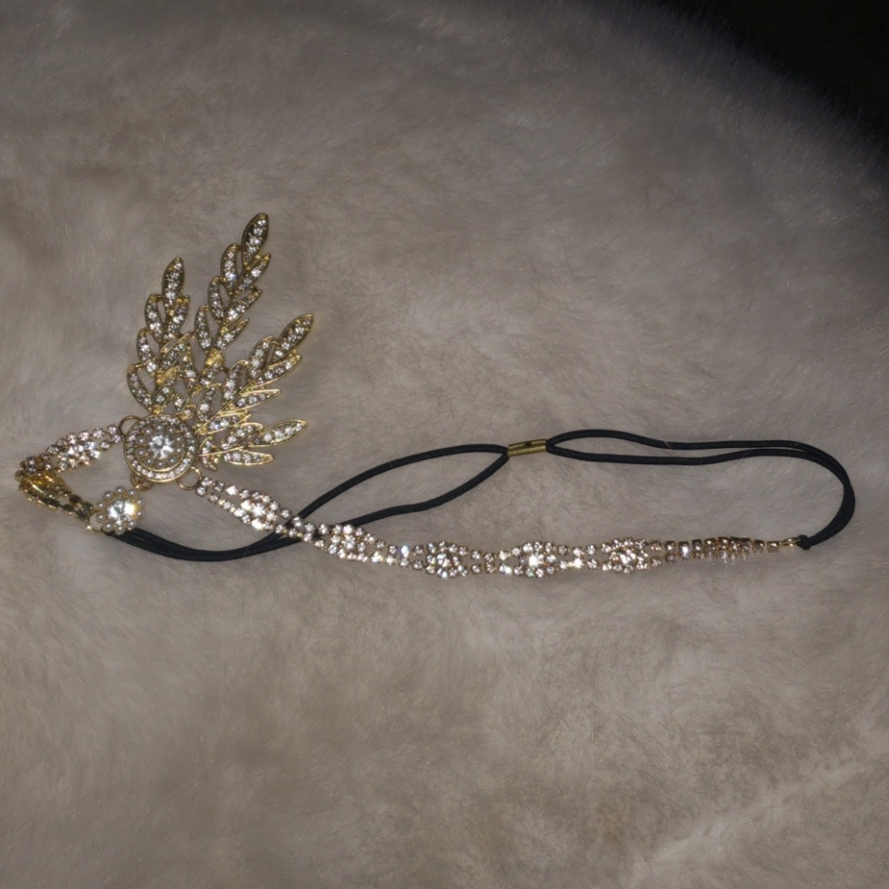 Great Gatsby Headband